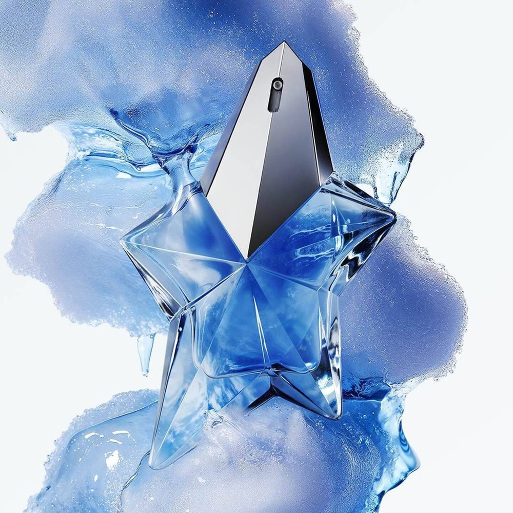 ❤️‍🔥 Mugler Angel Eau de Parfum Refill 3.3 oz / 100 ml NWT Sealed Authentic - Picture 3 of 5